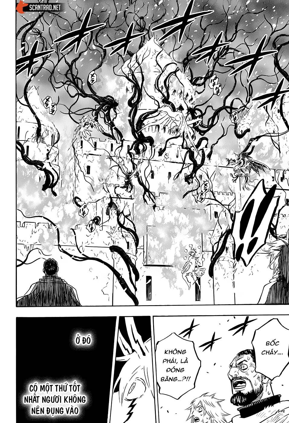 Black Clover Tập 284 trang 11
