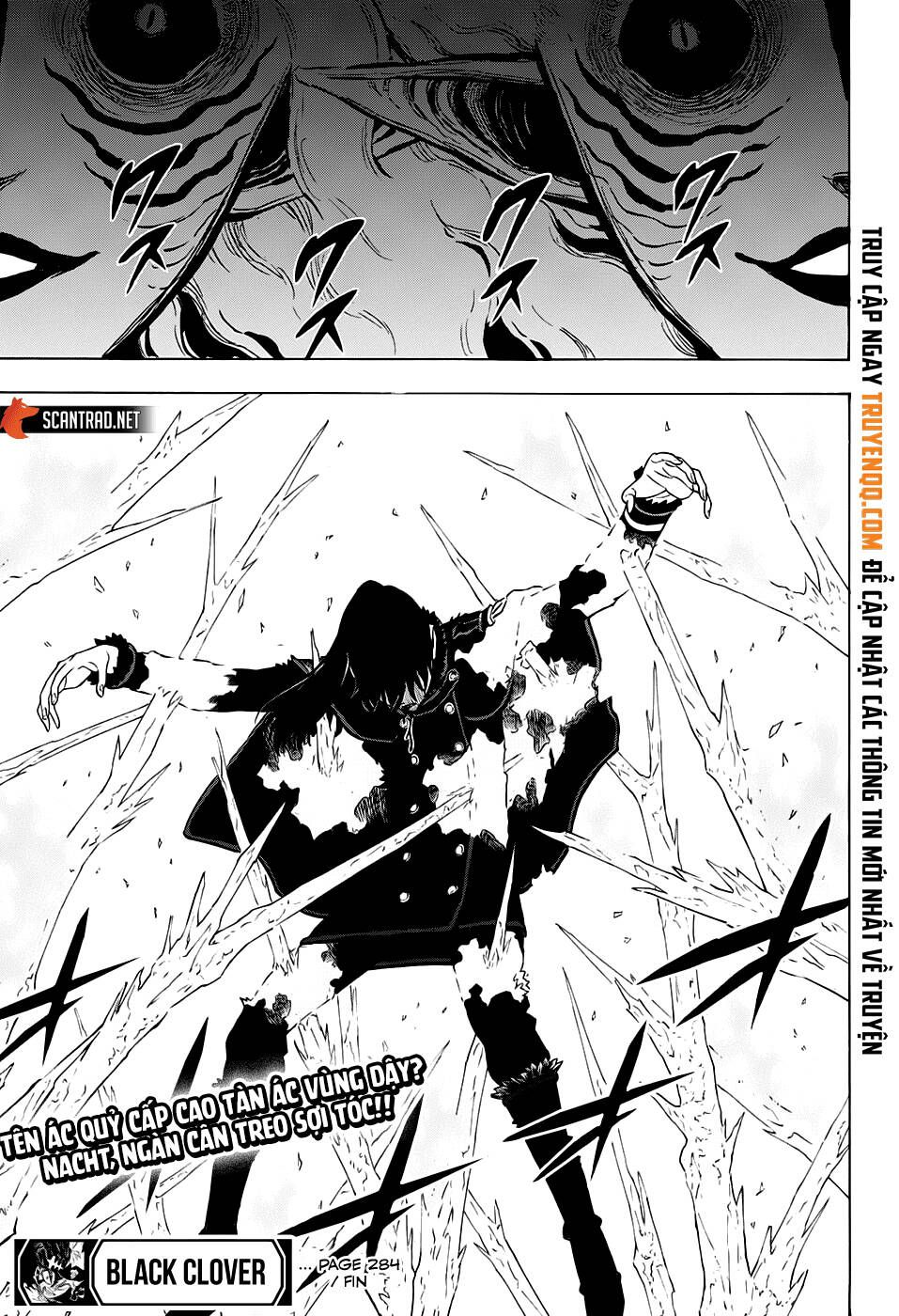 Black Clover Tập 284 trang 12