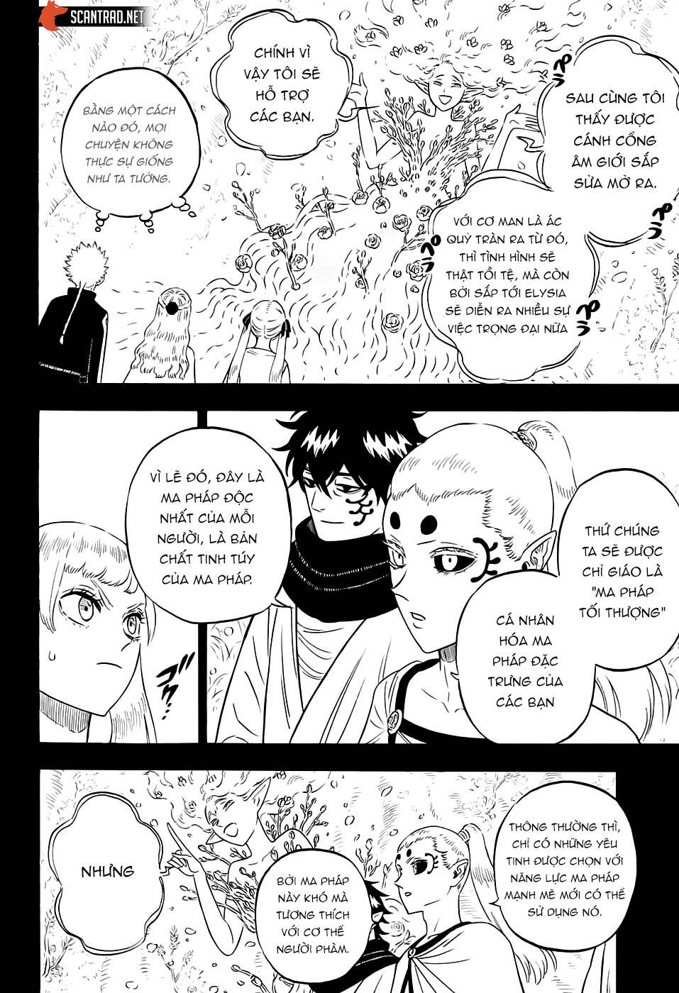 Black Clover Tập 284 trang 3
