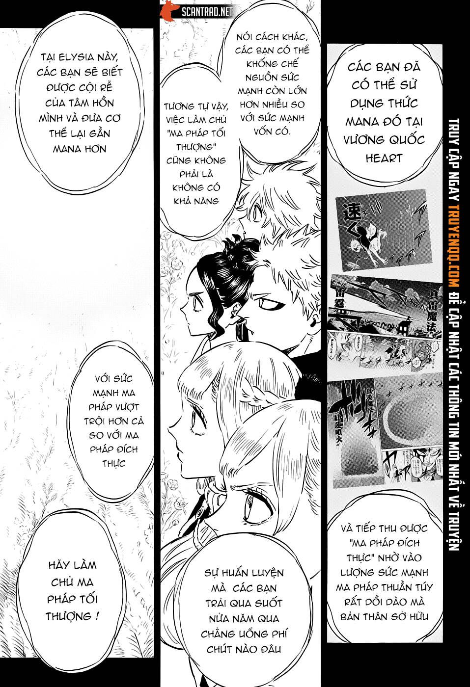 Black Clover Tập 284 trang 4