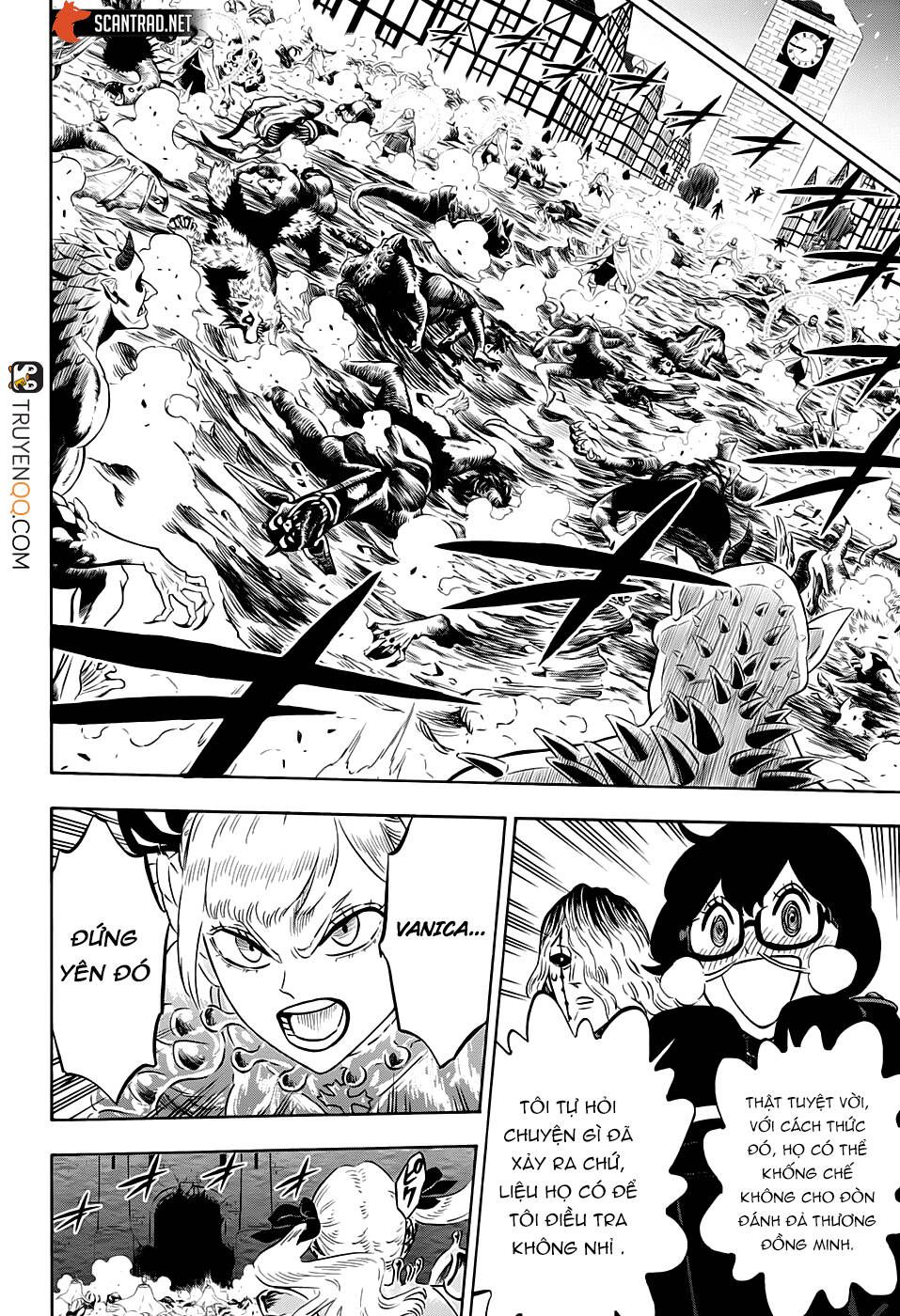 Black Clover Tập 284 trang 6