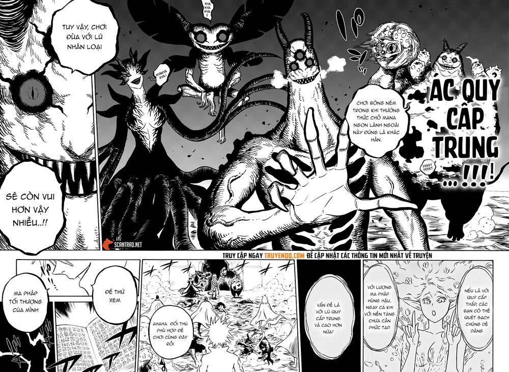 Black Clover Tập 284 trang 8