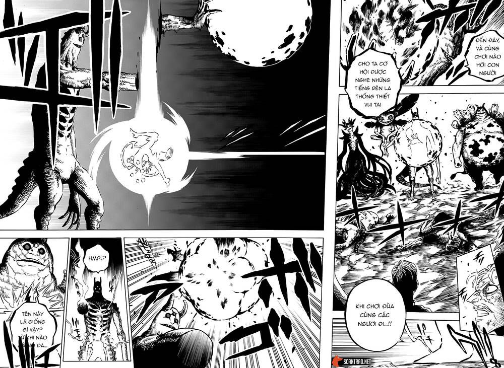 Black Clover Tập 284 trang 9
