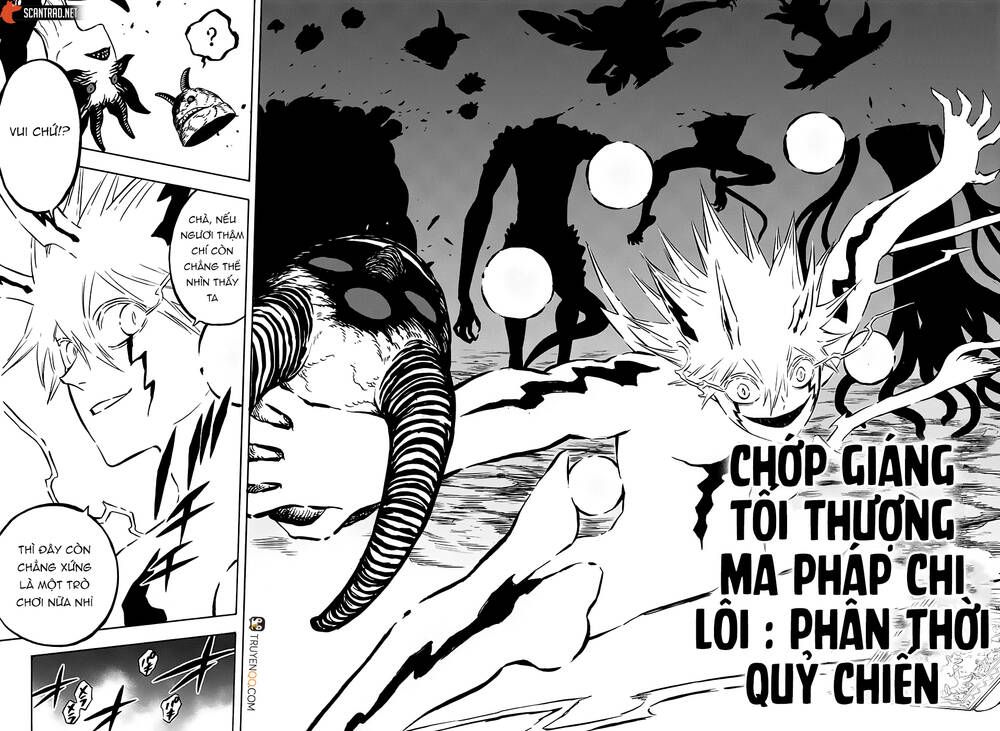 Black Clover Tập 284 trang 10