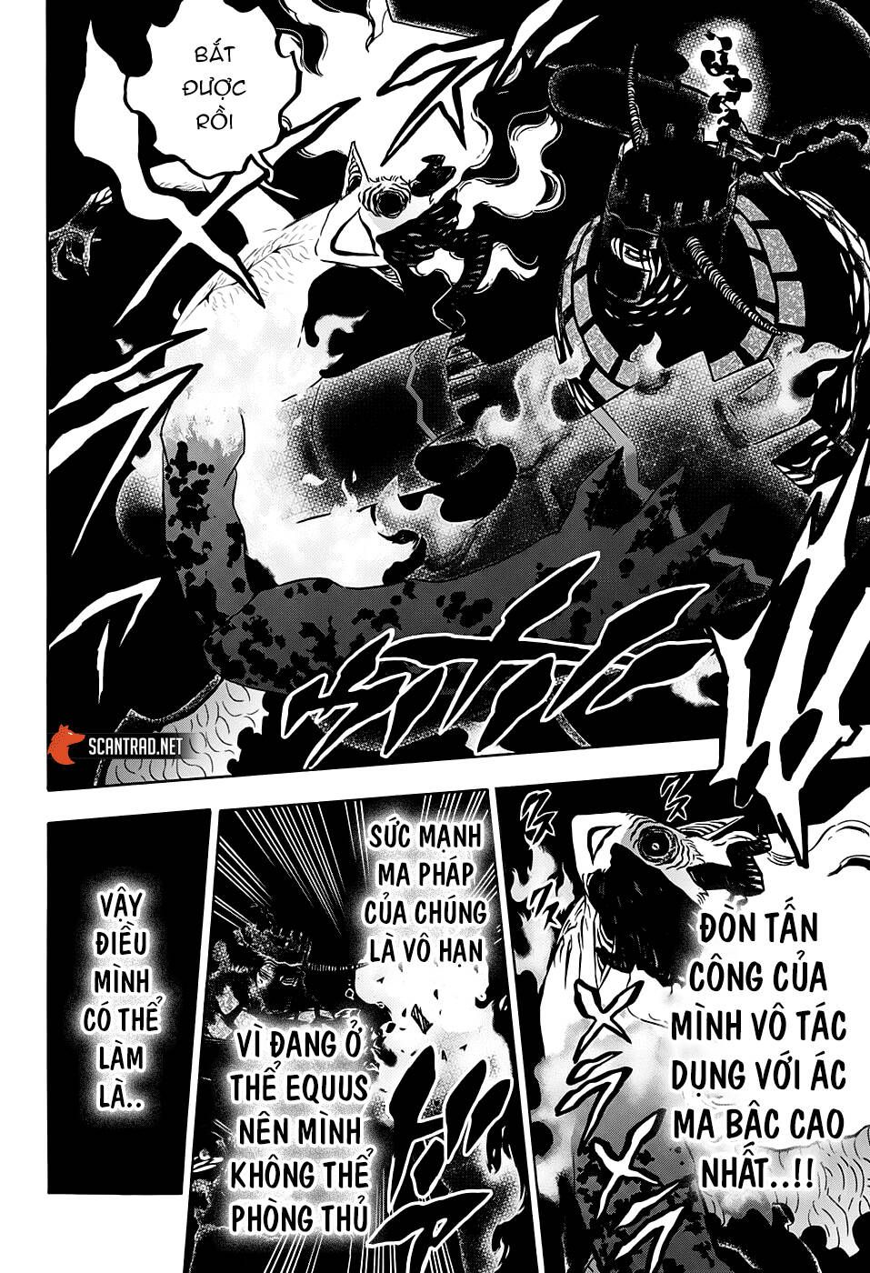Black Clover Tập 285 trang 12