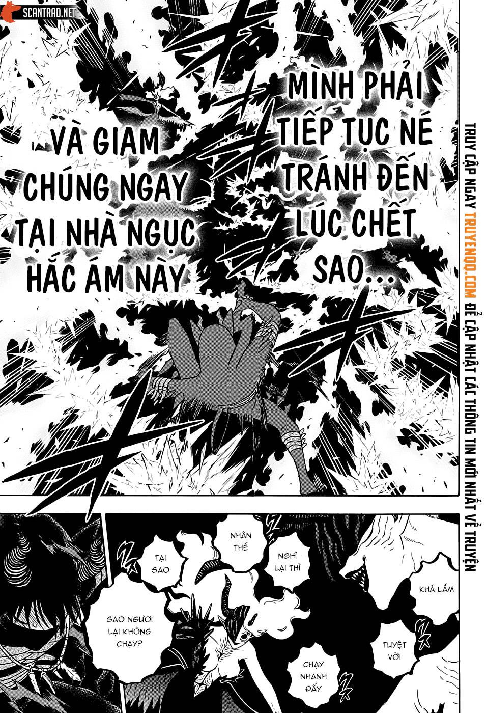 Black Clover Tập 285 trang 13