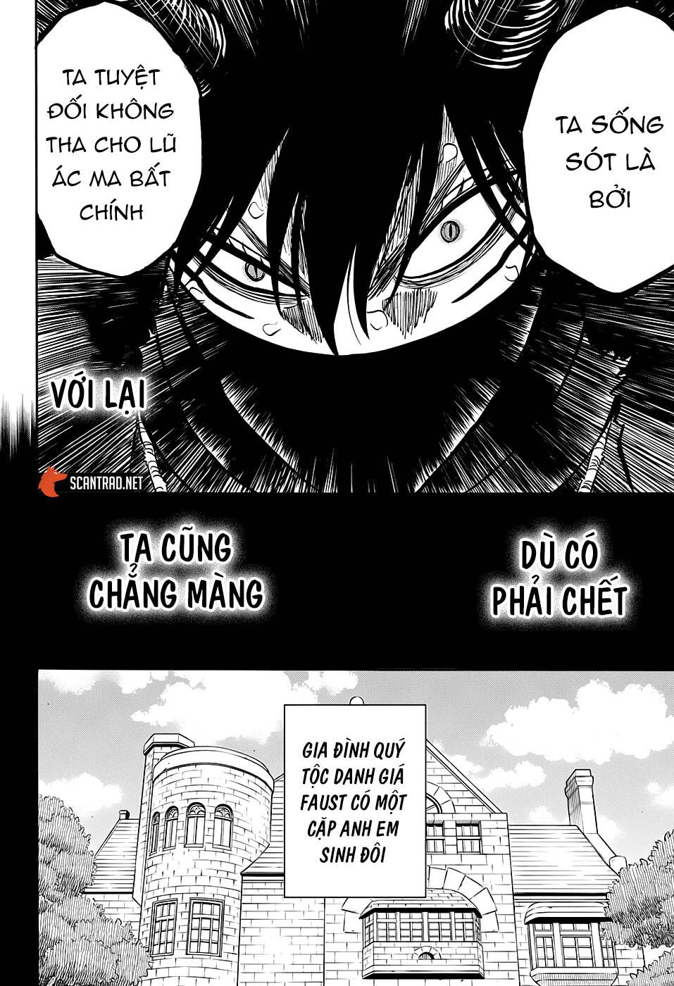 Black Clover Tập 285 trang 14