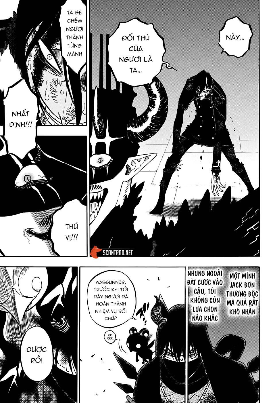 Black Clover Tập 285 trang 4