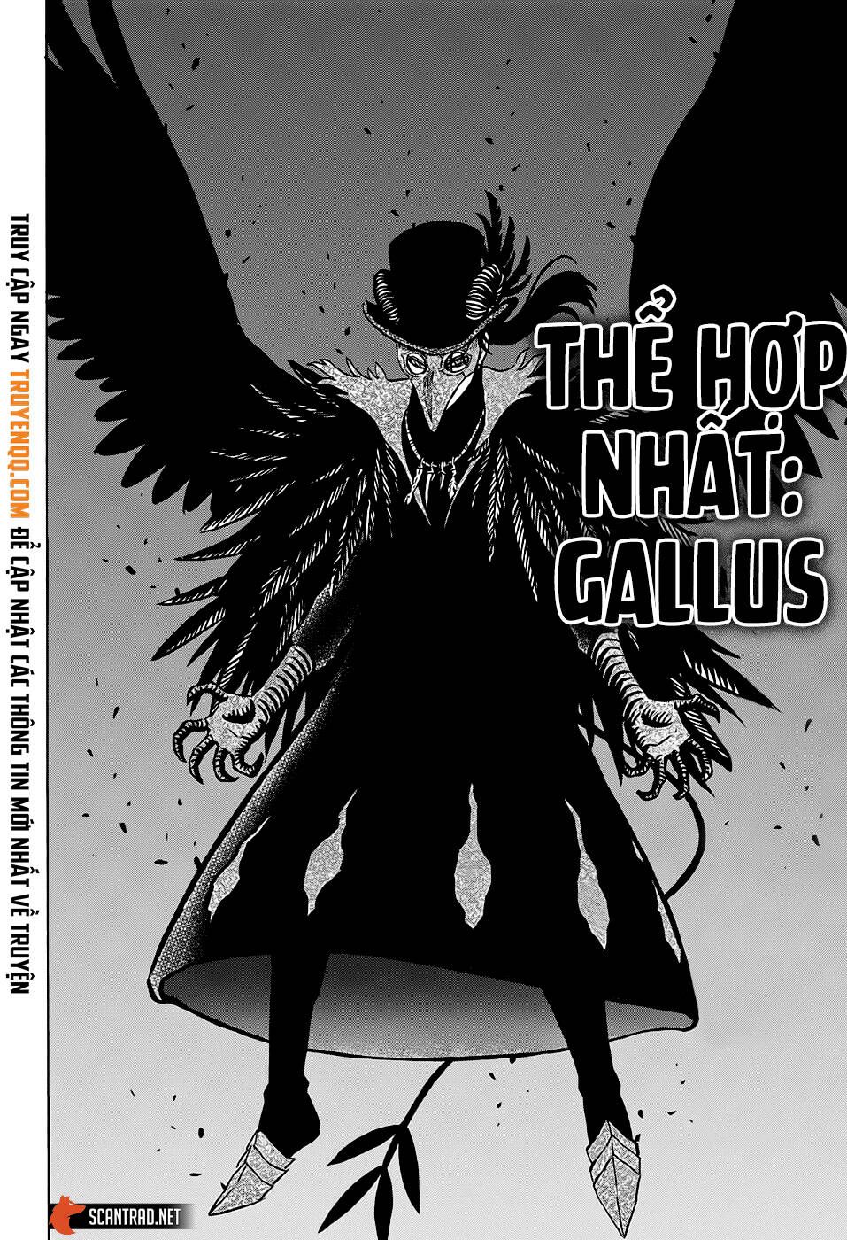 Black Clover Tập 285 trang 5