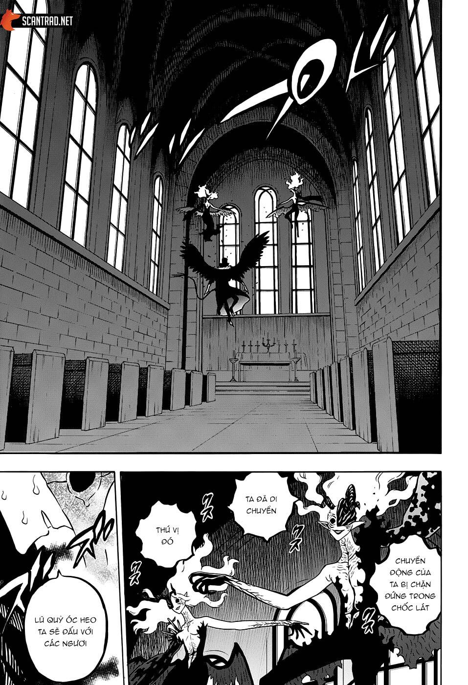 Black Clover Tập 285 trang 8