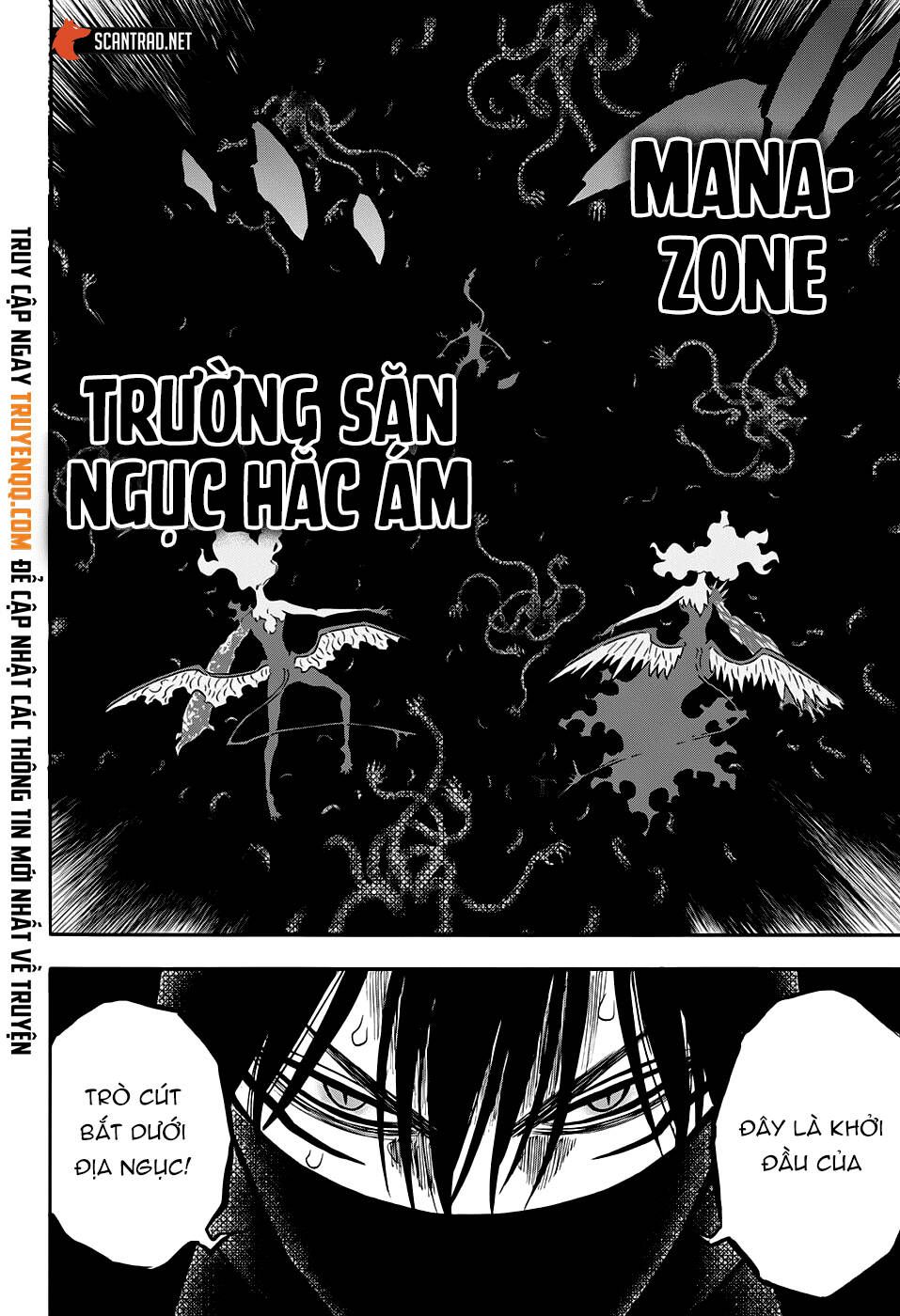 Black Clover Tập 285 trang 9