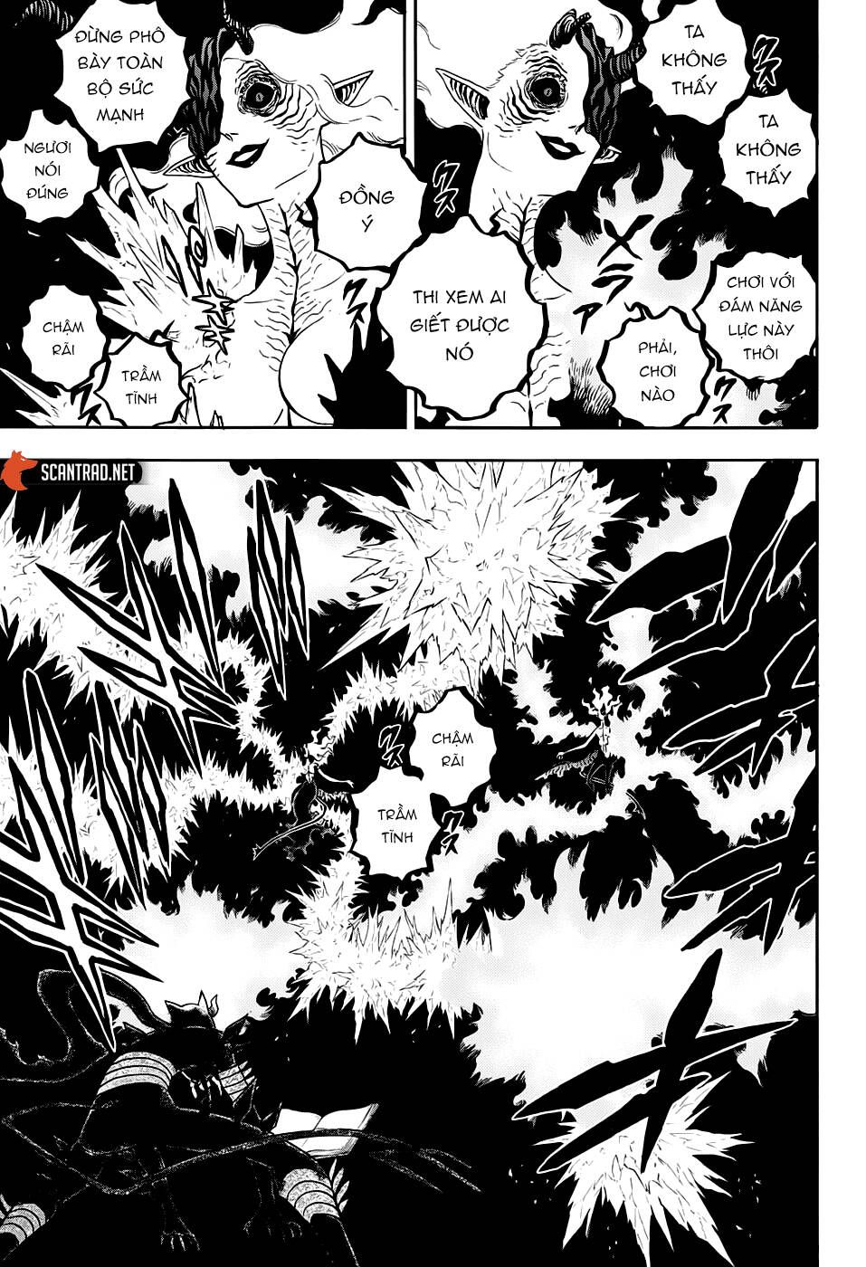 Black Clover Tập 285 trang 10