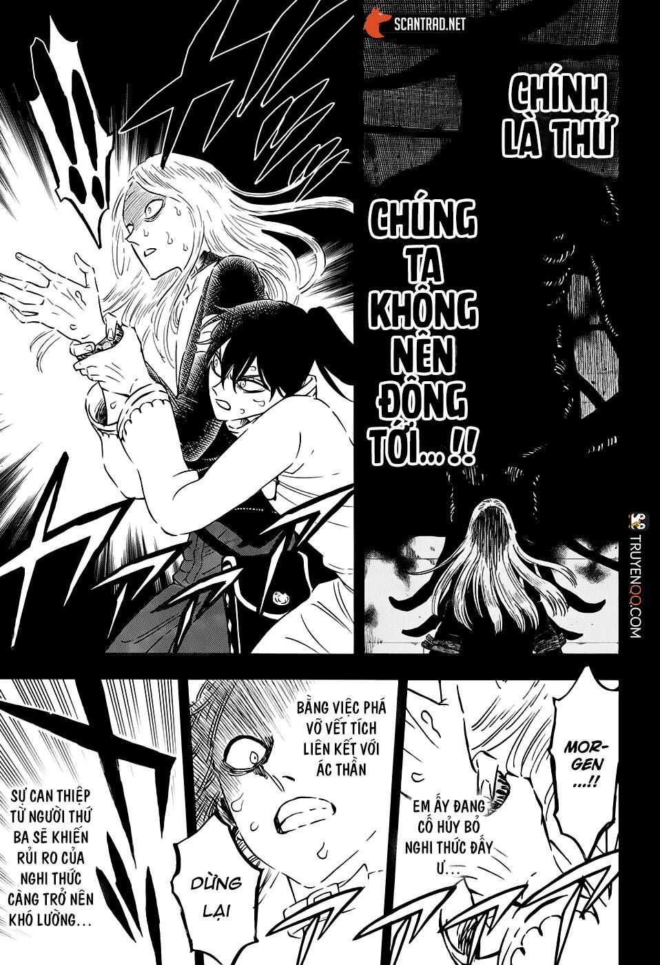 Black Clover Tập 286 trang 12