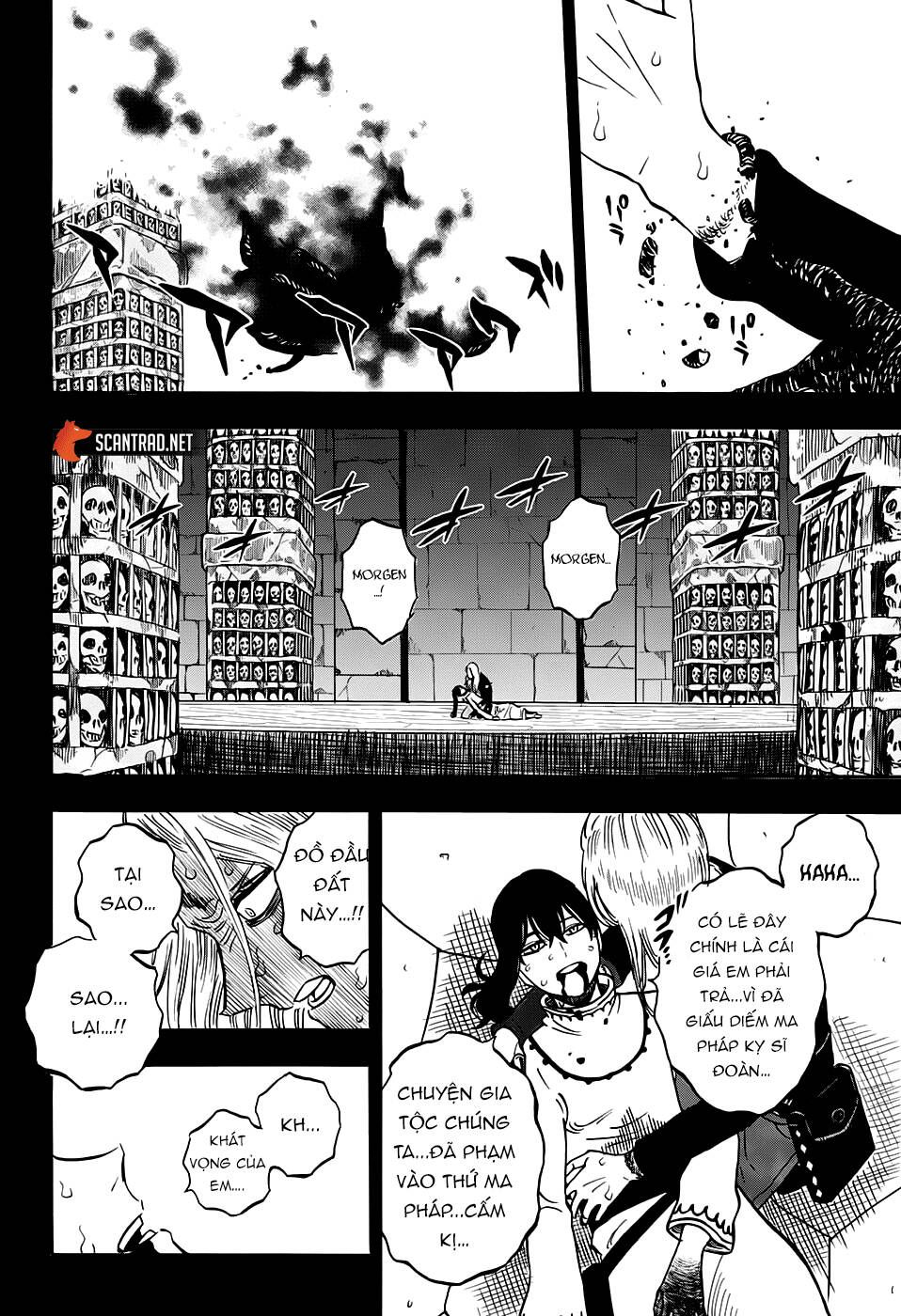 Black Clover Tập 286 trang 13