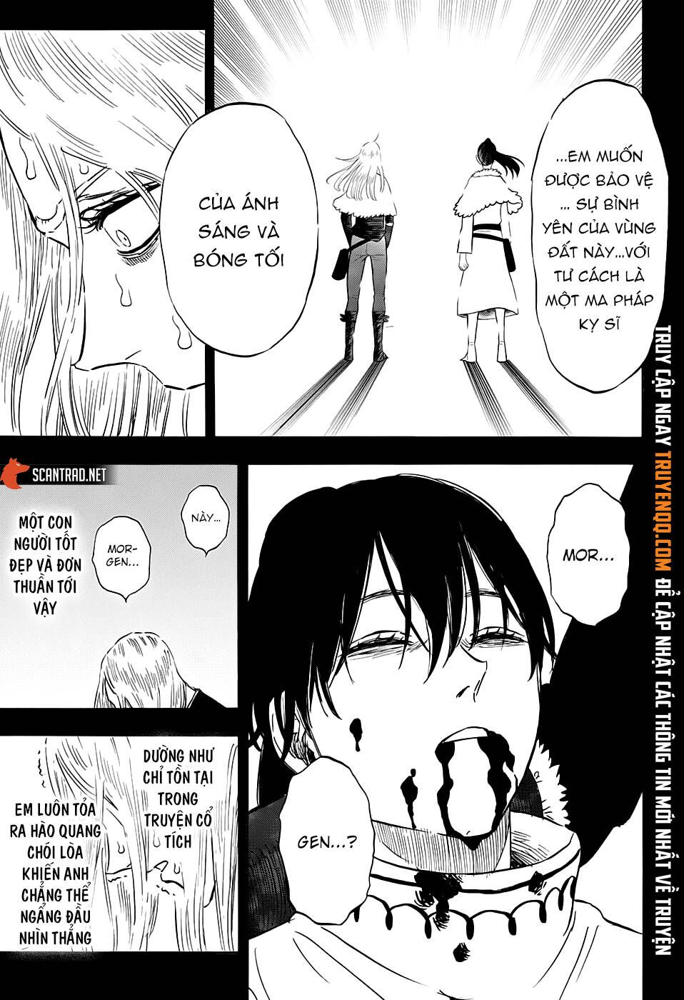 Black Clover Tập 286 trang 14