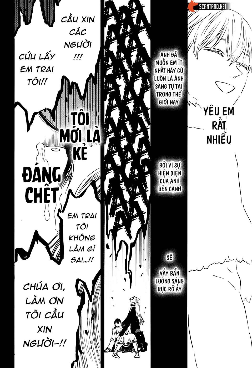 Black Clover Tập 286 trang 15