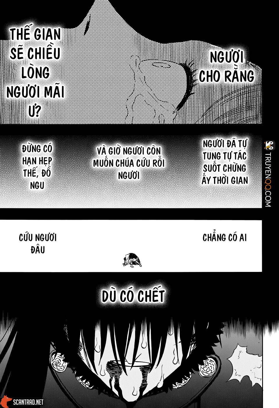 Black Clover Tập 286 trang 16