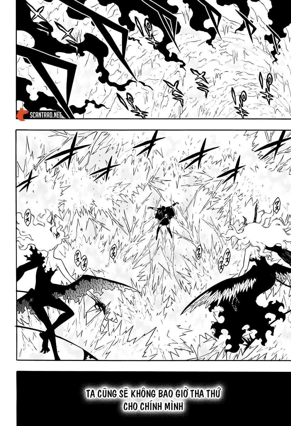 Black Clover Tập 286 trang 17