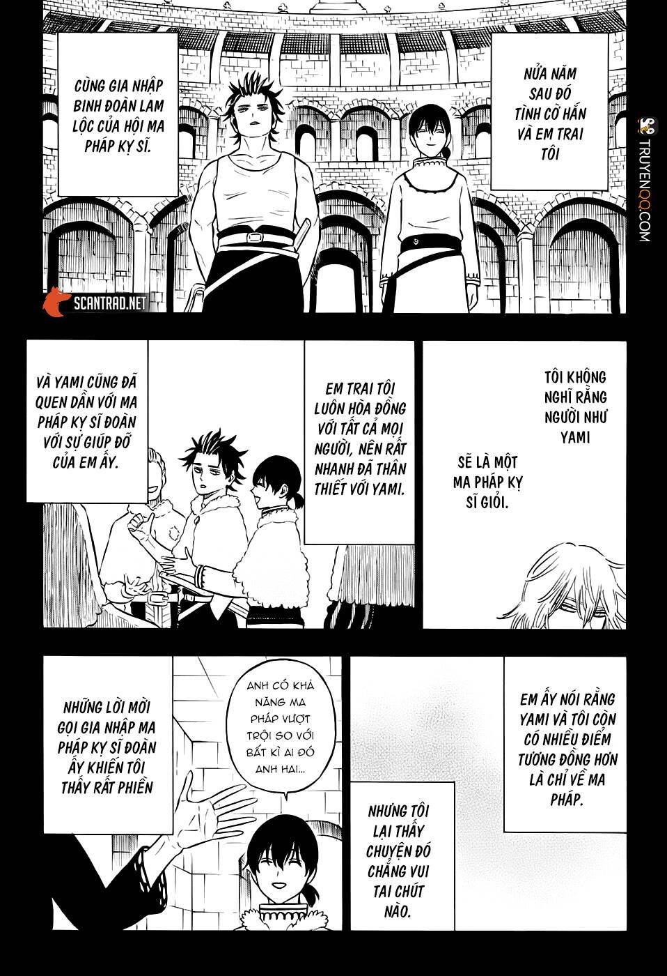 Black Clover Tập 286 trang 4