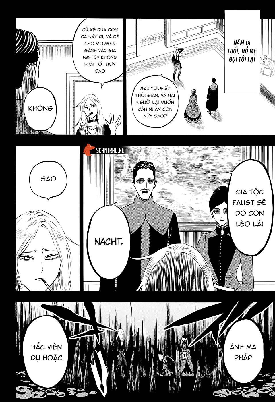 Black Clover Tập 286 trang 5