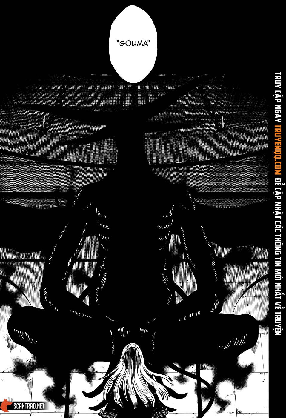 Black Clover Tập 286 trang 10
