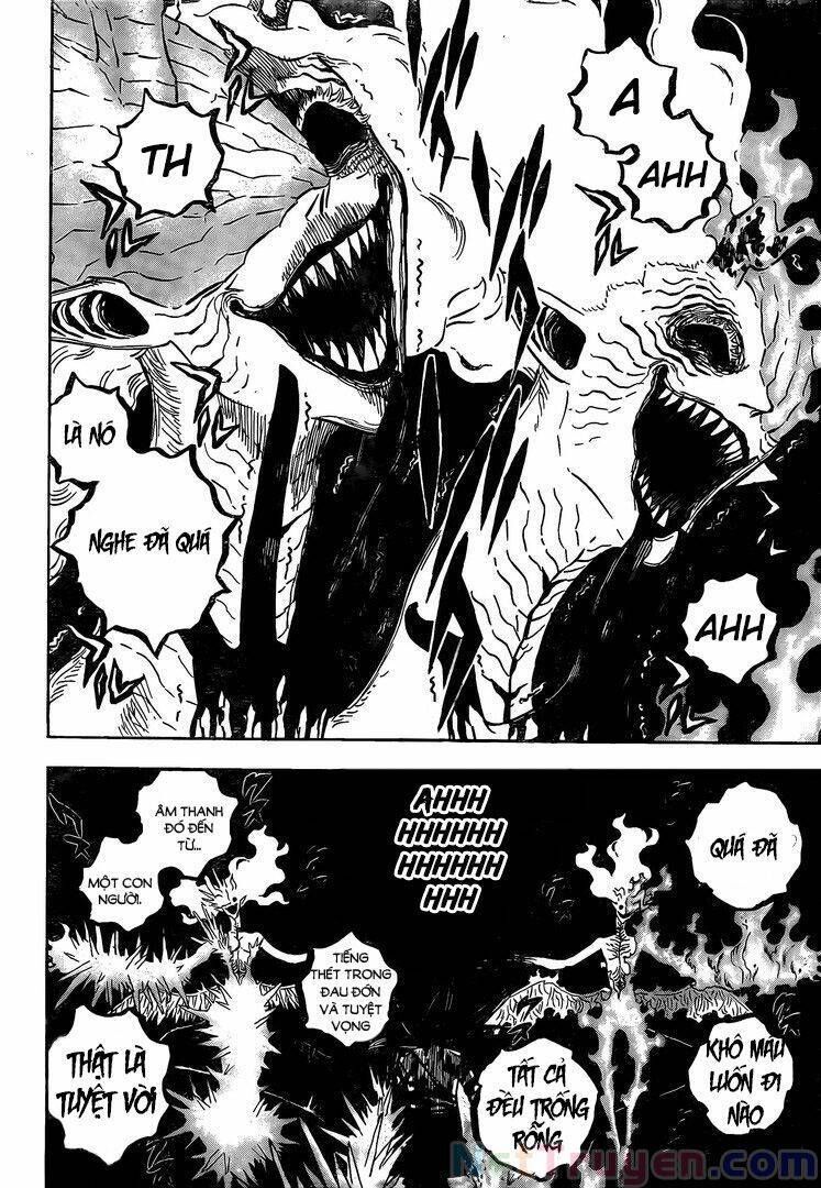 Black Clover Tập 287 trang 11