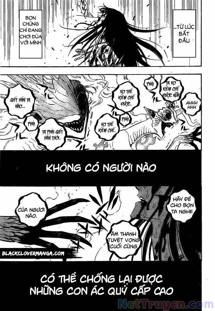 Black Clover Tập 287 trang 12