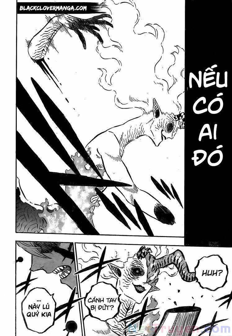 Black Clover Tập 287 trang 14