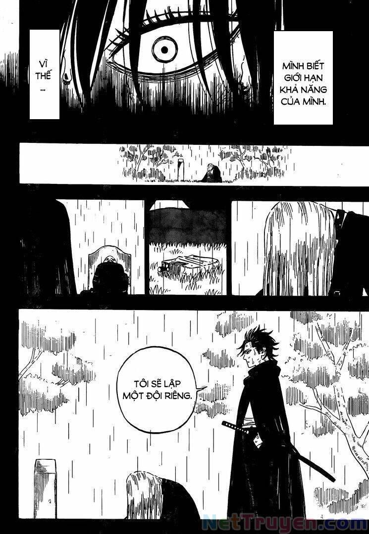 Black Clover Tập 287 trang 3