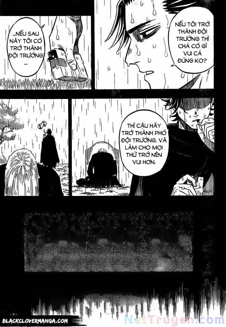 Black Clover Tập 287 trang 4