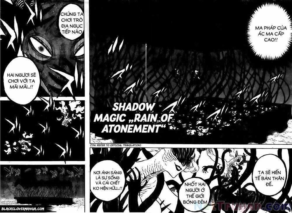 Black Clover Tập 287 trang 6