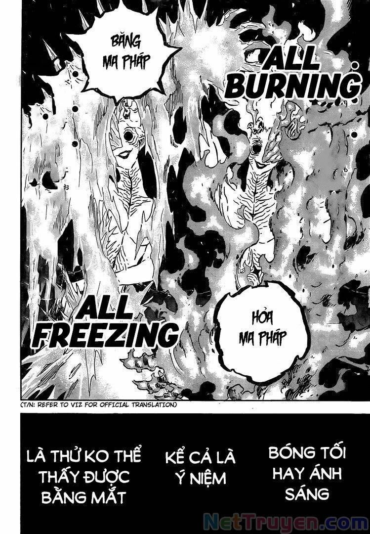 Black Clover Tập 287 trang 9