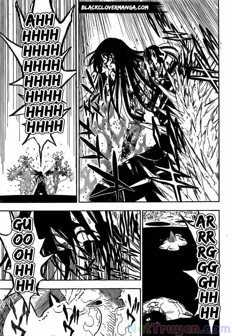 Black Clover Tập 287 trang 10