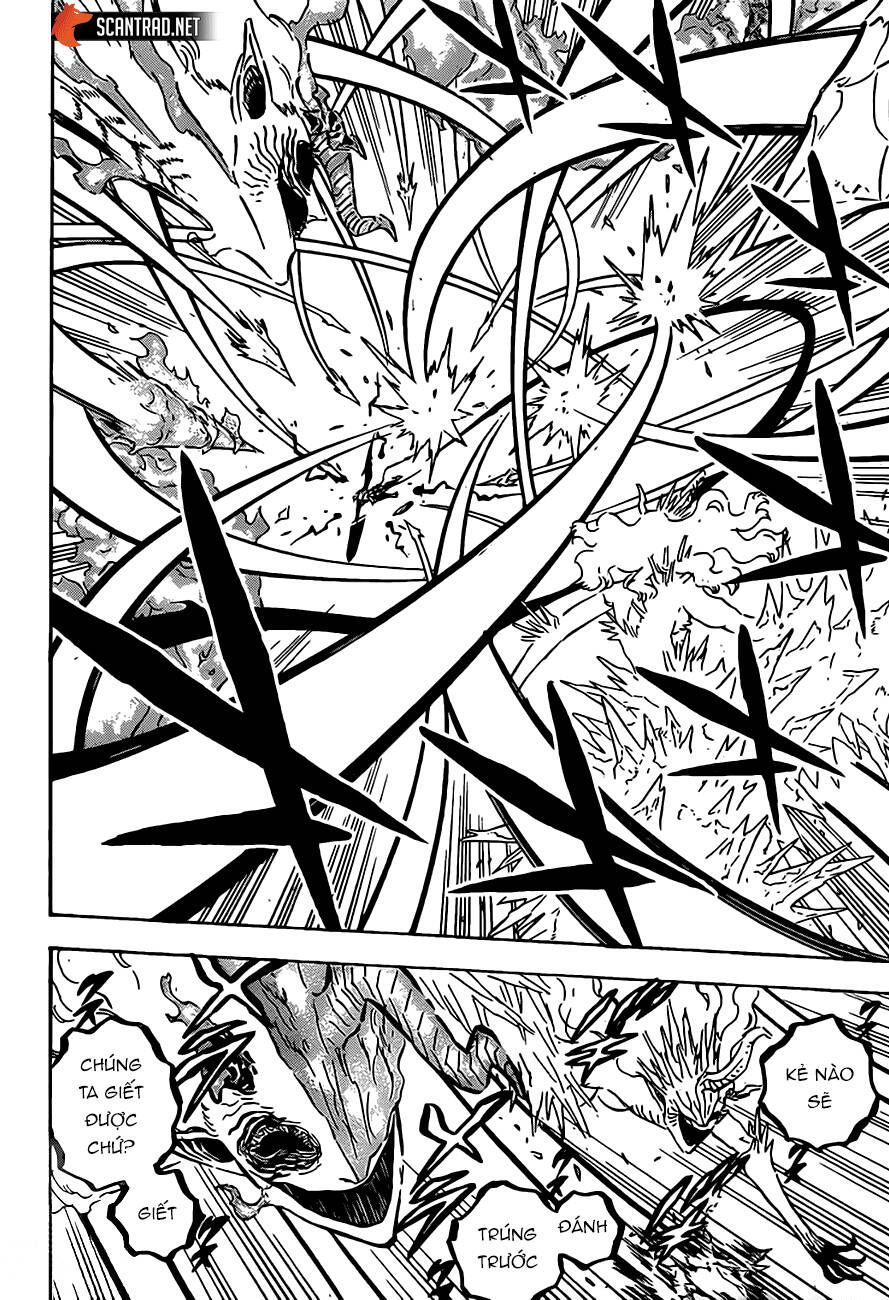 Black Clover Tập 288 trang 11