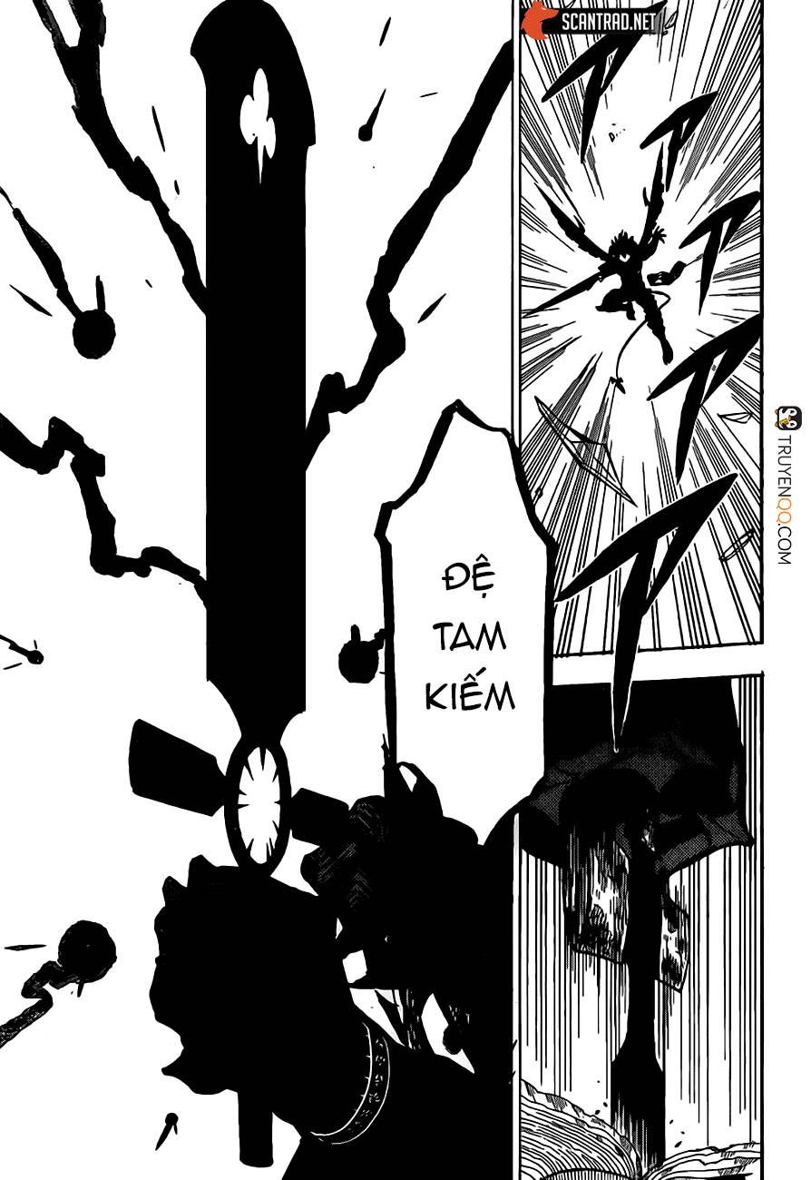 Black Clover Tập 288 trang 12