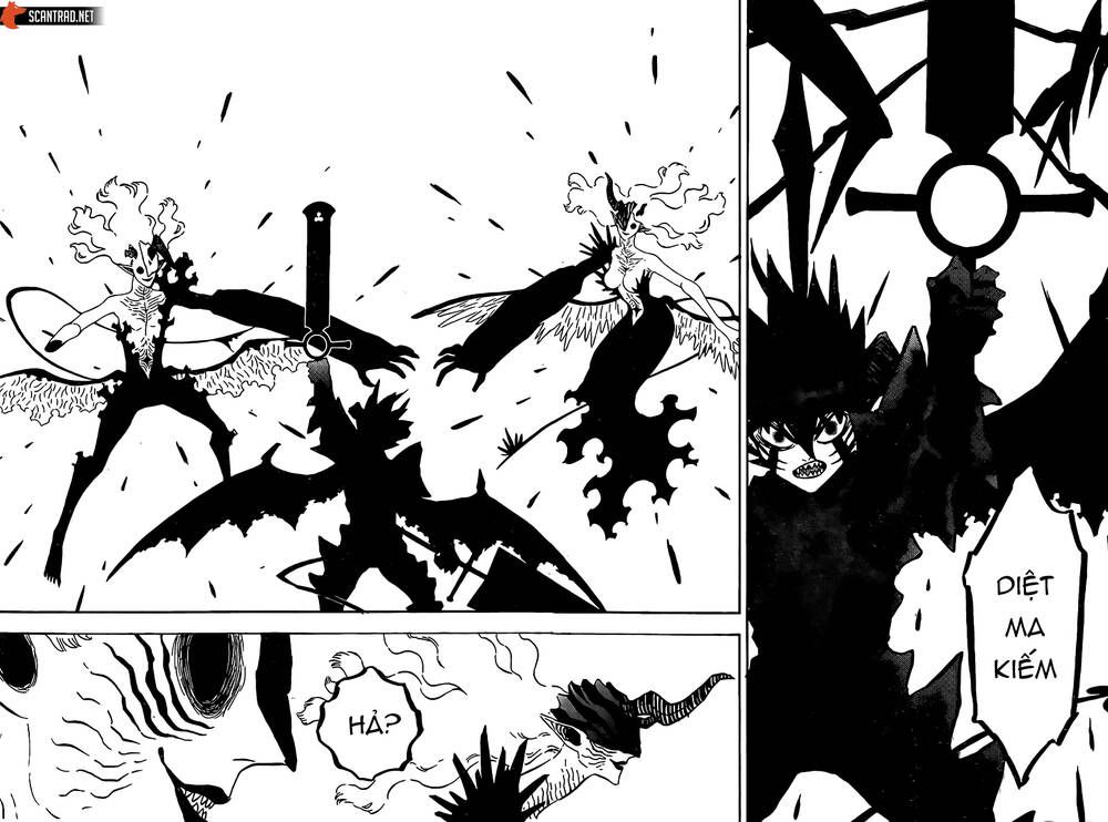 Black Clover Tập 288 trang 13