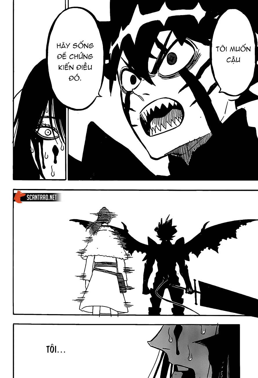 Black Clover Tập 288 trang 5