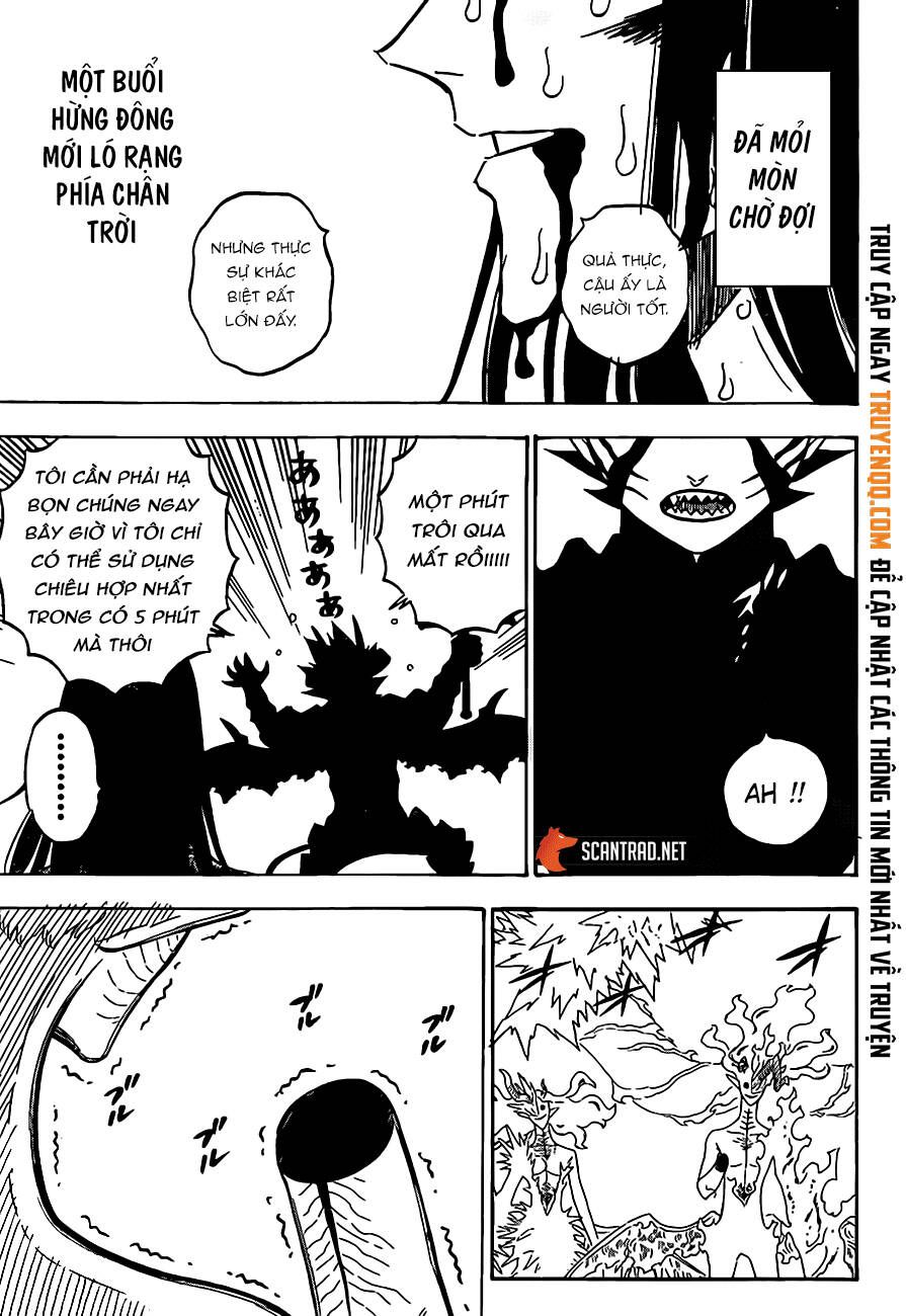 Black Clover Tập 288 trang 6