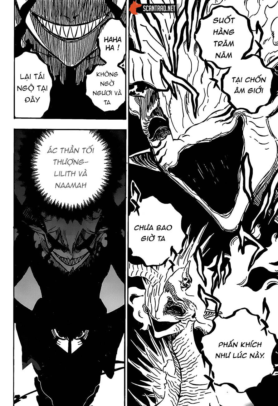 Black Clover Tập 288 trang 7
