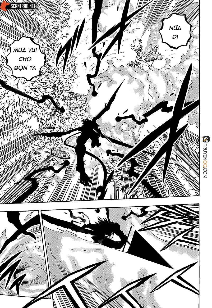 Black Clover Tập 288 trang 8