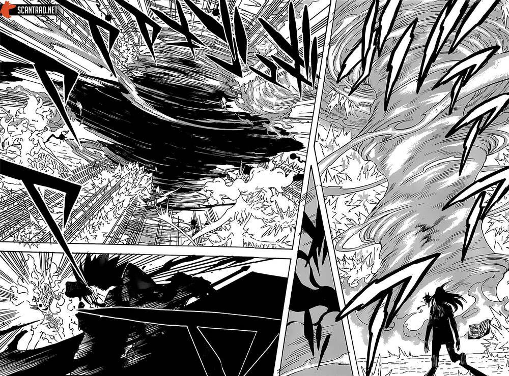 Black Clover Tập 288 trang 9