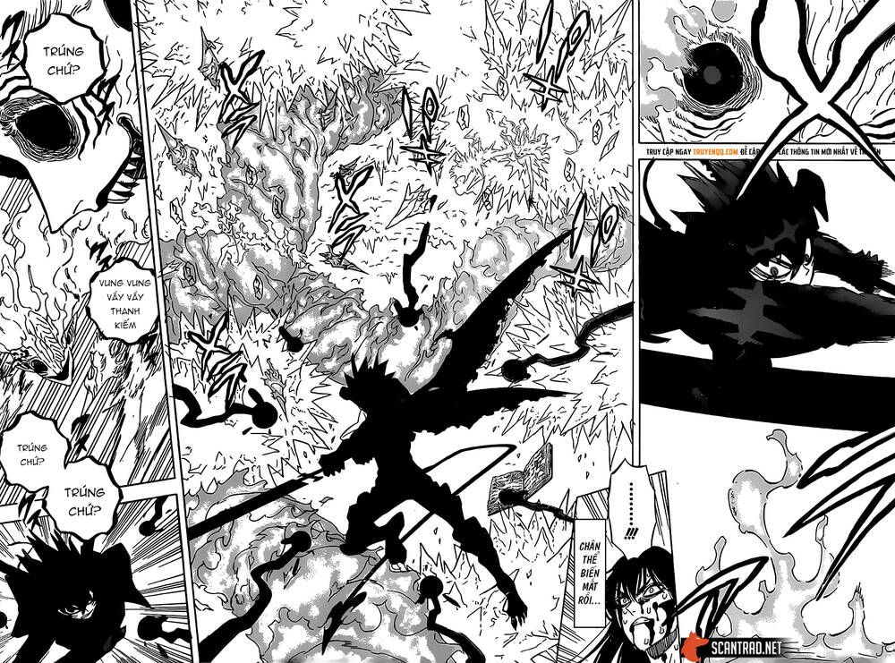 Black Clover Tập 288 trang 10
