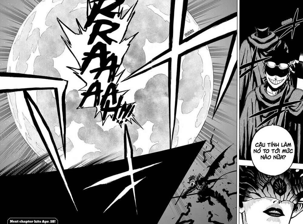 Black Clover Tập 289 trang 11