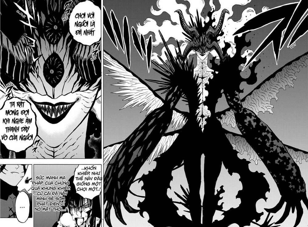 Black Clover Tập 289 trang 4
