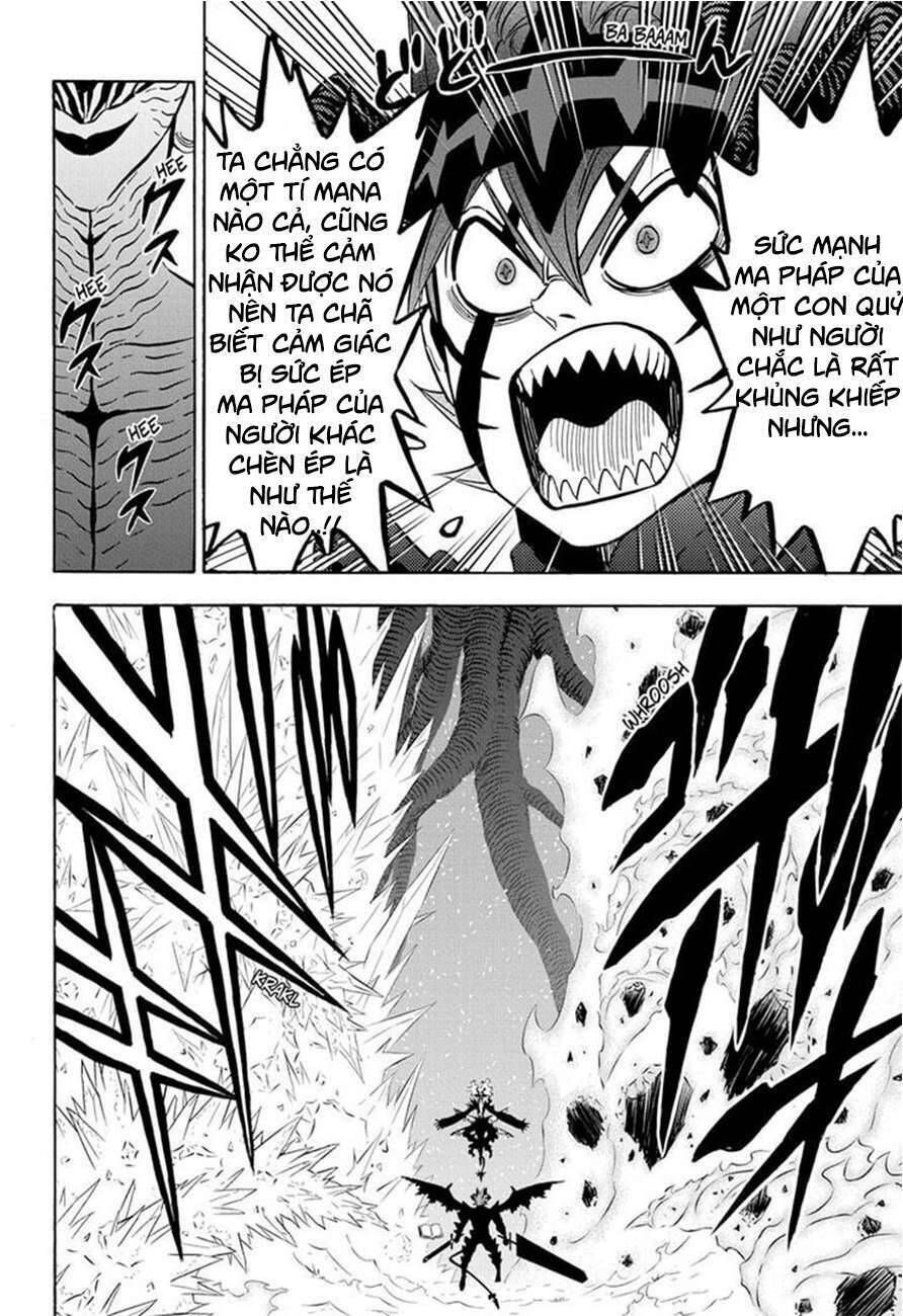 Black Clover Tập 289 trang 5