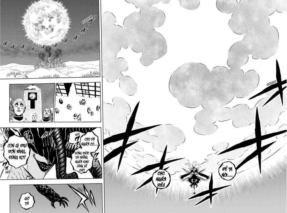 Black Clover Tập 289 trang 7
