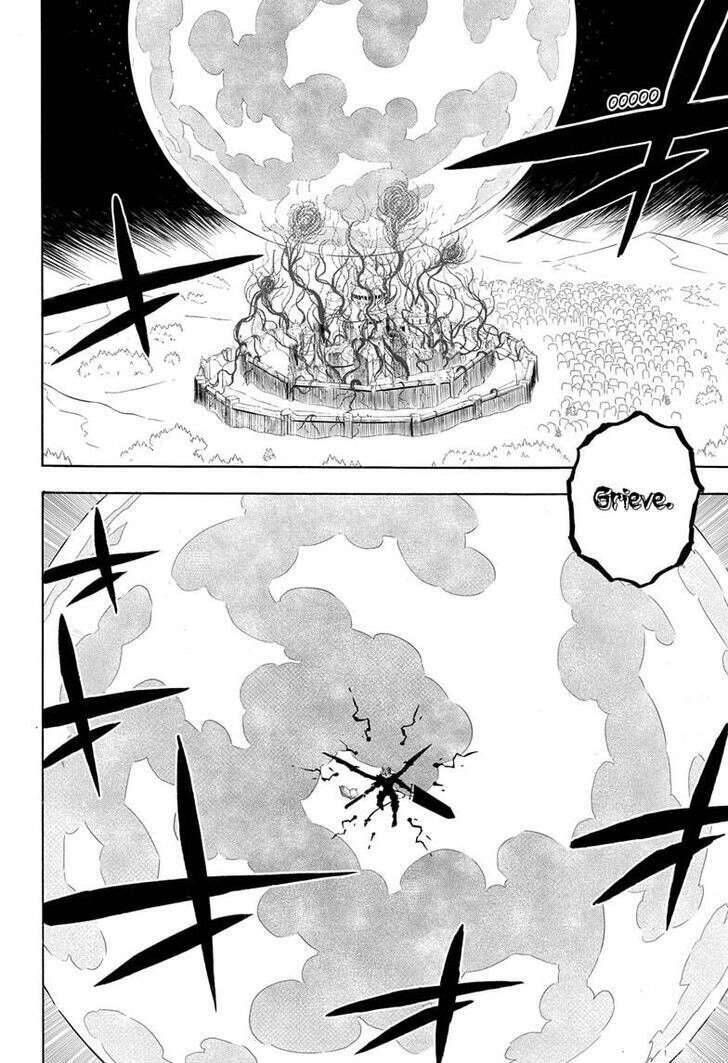 Black Clover Tập 289 trang 8