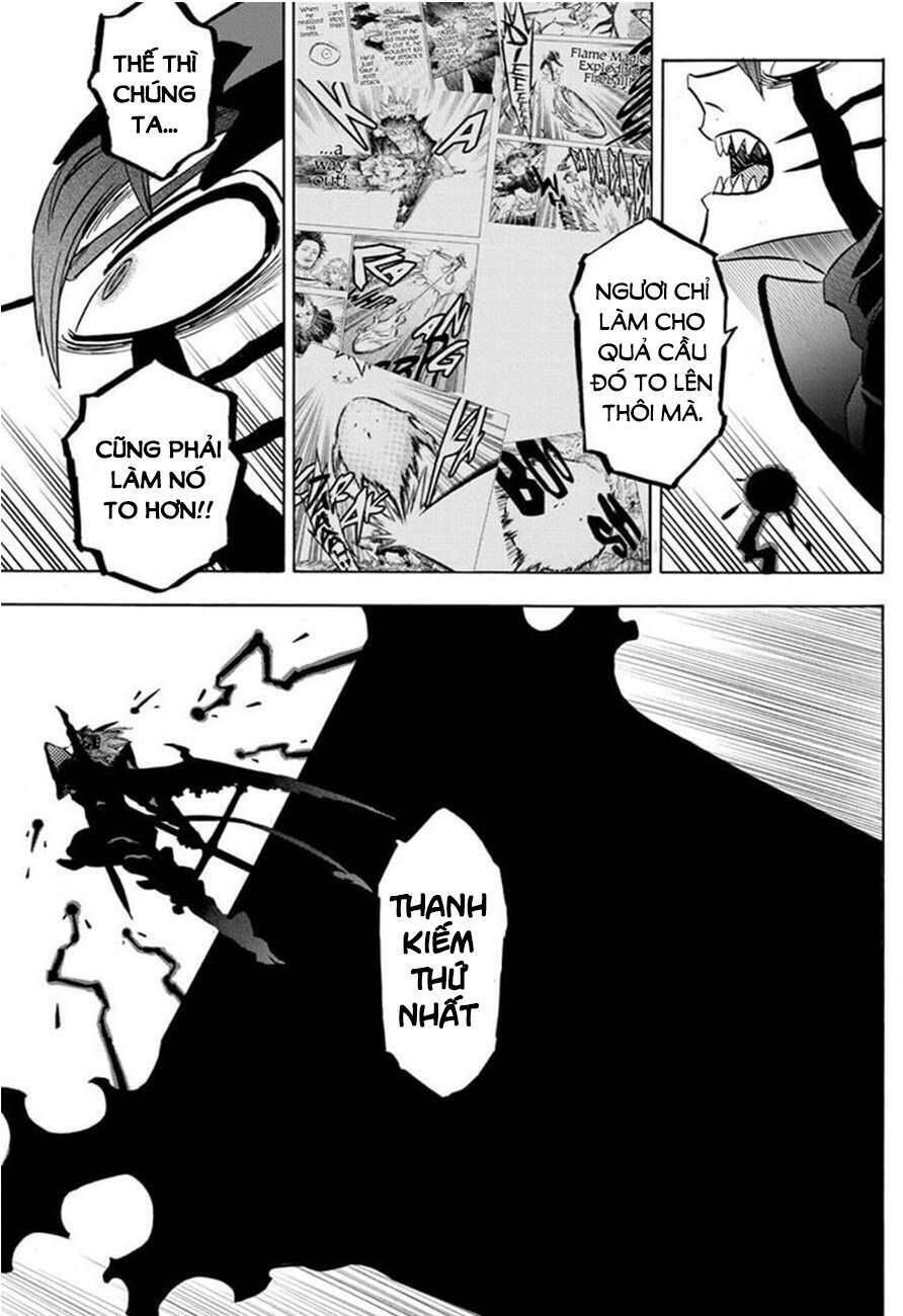 Black Clover Tập 289 trang 9
