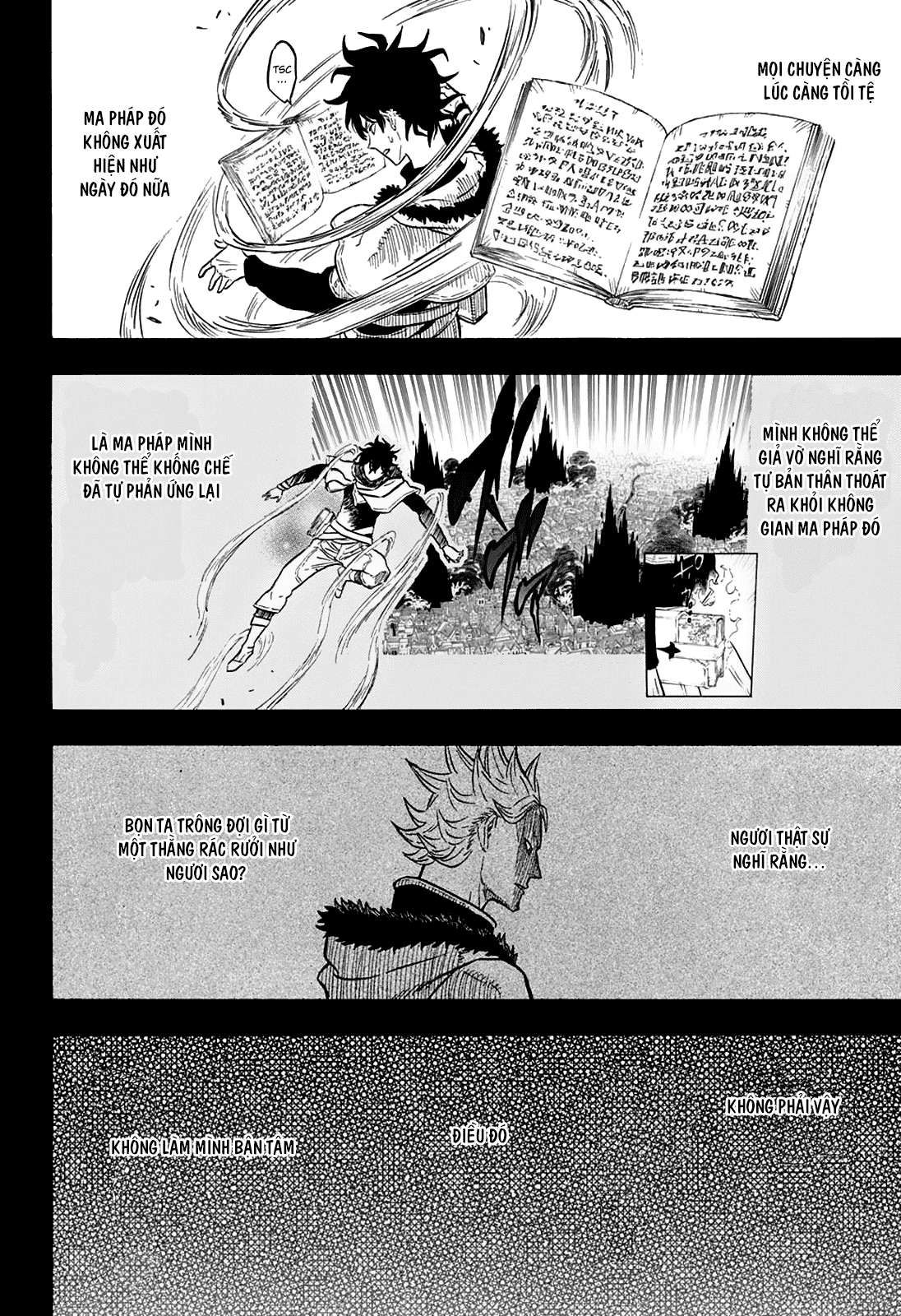 Black Clover Tập 29 trang 12