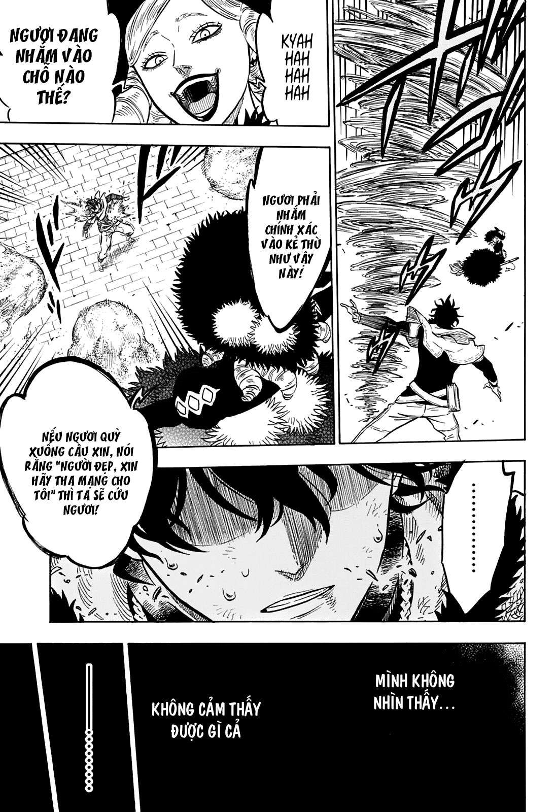 Black Clover Tập 29 trang 13